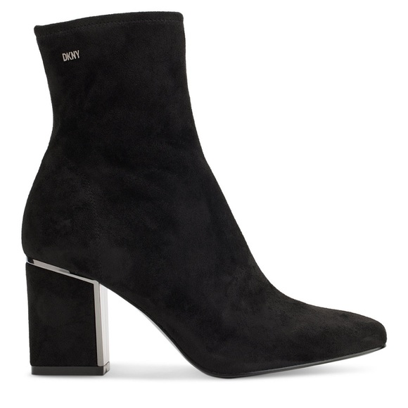 DKNY Women's Cavale Ankle Booties - Picture 1 of 16